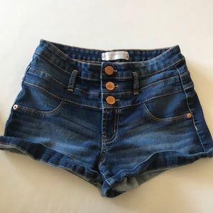 Jeans shorts
